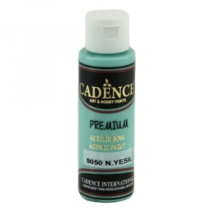 Cadence Akrilik Boya 70ml 5050 N. Yeşil