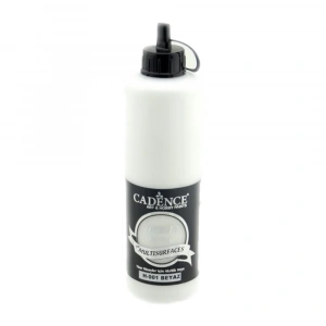 Cadence Akrilik Boya Hybrid Multisurface 500ml H001 Beyaz