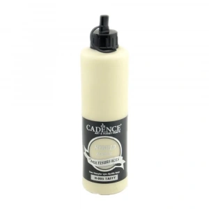 Cadence Akrilik Boya Hybrid Multisurface 500ml H005 Taffy Cadence