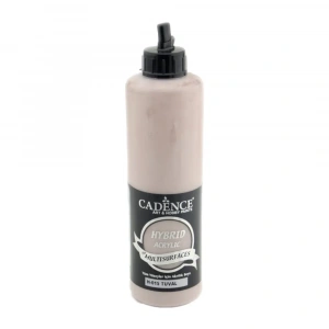 Cadence Akrilik Boya Hybrid Multisurface 500ml H015 Tuval