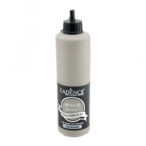 Cadence Akrilik Boya Hybrid Multisurface 500ml H022 M. Kahve