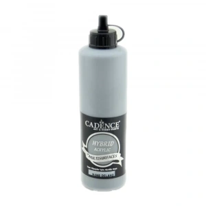 Cadence Akrilik Boya Hybrid Multisurface 500ml H040 Delano Mavi