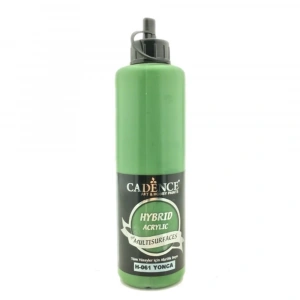 Cadence Akrilik Boya Hybrid Multisurface 500ml H061 Yonca
