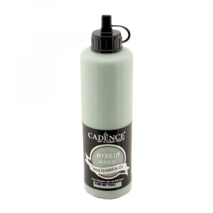 Cadence Akrilik Boya Hybrid Multisurface 500ml H089 Küf Yeşili Cadence