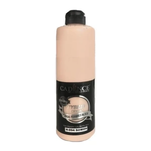 Cadence Akrilik Boya Hybrid Multisurface 500ml H094 Somon