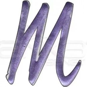 Cadence Boncuk Boyası Metalik 50ml Mor No:409