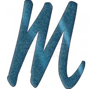 Cadence Boncuk Boyası Simli 50ml Royal Mavi No:468