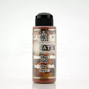 Cadence Createx Doğal Pas Efekti Boyası 120ml