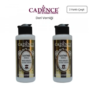 Cadence Deri Verniği 120ml