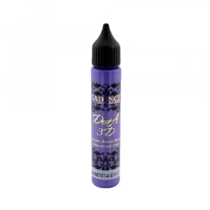 Cadence Dora Boyutlu Boncuk Boya 25ml 5156 Ametist