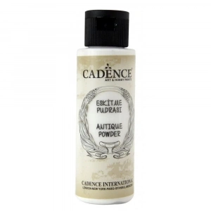 Cadence Eskitme Pudrası 70ml 700 Beyaz