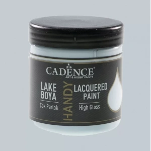 Cadence Handy Lake Vernikli Mobilya Boyası 031 Bebek Mavi 250ml