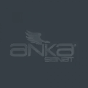 Cadence Hybrid Acrylic For Multisurfaces Tüm Yüzeyler İçin Akrilik Boya 2000ml H091 Antrasit Siyah