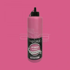 Cadence Hybrid Acrylic For Multisurfaces Tüm Yüzeyler İçin Akrilik Boya 500ml H025 Fuşya