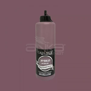 Cadence Hybrid Acrylic For Multisurfaces Tüm Yüzeyler İçin Akrilik Boya 500ml H029 Camelot