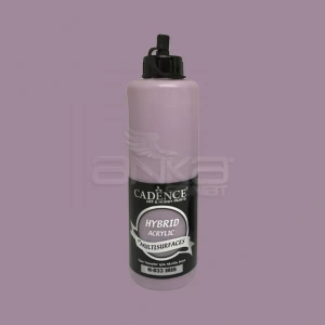 Cadence Hybrid Acrylic For Multisurfaces Tüm Yüzeyler İçin Akrilik Boya 500ml H033 İris