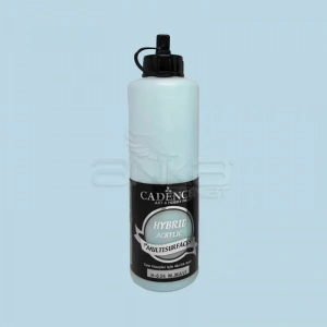 Cadence Hybrid Acrylic For Multisurfaces Tüm Yüzeyler İçin Akrilik Boya 500ml H036 M. Mavi
