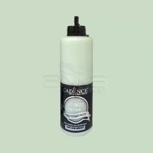 Cadence Hybrid Acrylic For Multisurfaces Tüm Yüzeyler İçin Akrilik Boya 500ml H047 Açık Adaçayı