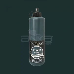 Cadence Hybrid Acrylic For Multisurfaces Tüm Yüzeyler İçin Akrilik Boya 500ml H052 Oxford Yeşili