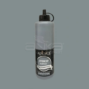 Cadence Hybrid Acrylic For Multisurfaces Tüm Yüzeyler İçin Akrilik Boya 500ml H058 Koyu Arduvaz Gri