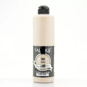 Cadence Hybrid Acrylic For Multisurfaces Tüm Yüzeyler İçin Akrilik Boya 500ml H085 Sisal