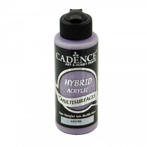 Cadence Hybrid Multisurface Akrilik Boya 120ml H-033 Iris
