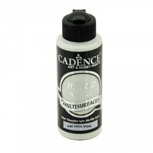 Cadence Hybrid Multisurface Akrilik Boya 120ml H-067 Doğal Hasar