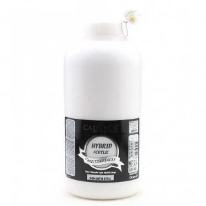 Cadence Multisurface Hybrid Hibrit Boya 04-Antik Beyaz 2000ml