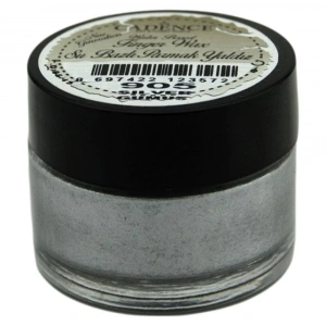 Cadence Parmak Yaldız Boya 20ml 905 Gümüş