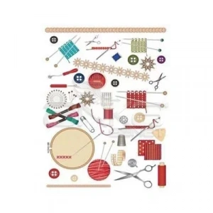 Cadence Pirinç Dekopaj Kağıdı Model 062 29x42cm