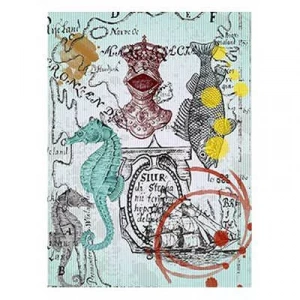 Cadence Pirinç Dekopaj Kağıdı Model 130 29x42cm