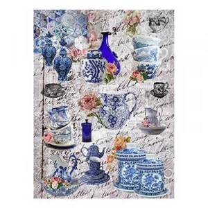 Cadence Pirinç Dekopaj Kağıdı Model 305 29x42cm