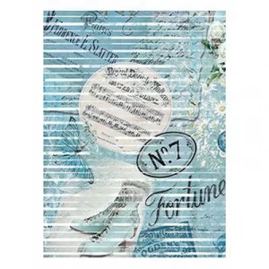 Cadence Pirinç Dekopaj Kağıdı Model 320 29x42cm