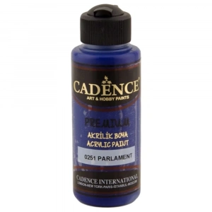 Cadence Premium Akrilik Boya 120ml 0251 Parlament