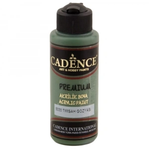 Cadence Premium Akrilik Boya 120ml 5030 Timsah Gözyaşı
