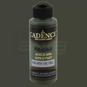 Cadence Premium Akrilik Boya 120ml 5150 Antik Yağ Y.