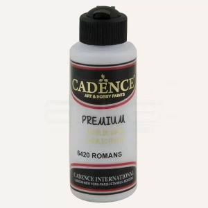 Cadence Premium Akrilik Boya 120ml 6420 Romans