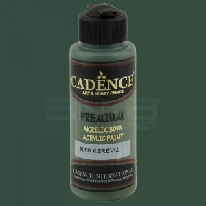 Cadence Premium Akrilik Boya 120ml 9066 Kereviz