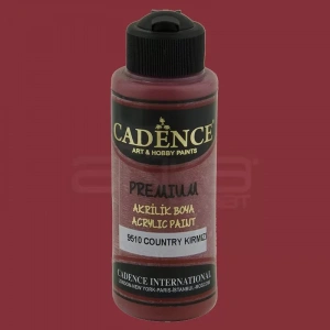 Cadence Premium Akrilik Boya 120ml 9510 Country K.