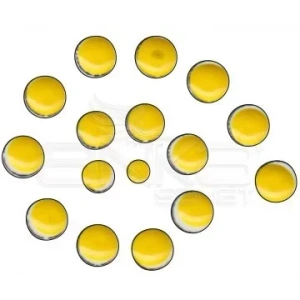 Cadence Renkli İnciler Boyutlu Boya 551 Limon Sarı 25ml