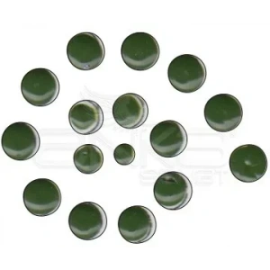 Cadence Renkli İnciler Boyutlu Boya 554 Haki Yeşili 25ml