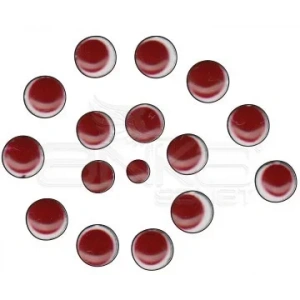 Cadence Renkli İnciler Boyutlu Boya 565 Bordo 25ml