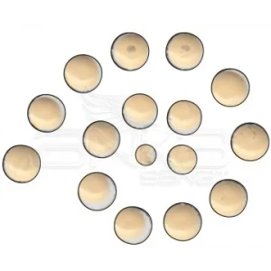 Cadence Renkli İnciler Boyutlu Boya 569 Krem 25ml