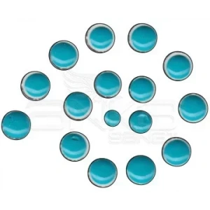 Cadence Renkli İnciler Boyutlu Boya 570 Turkuaz 25ml