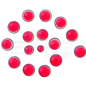 Cadence Renkli İnciler Boyutlu Boya 574 Fosforlu Pembe 25ml