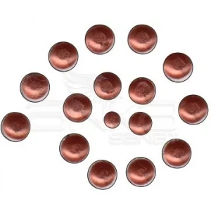 Cadence Renkli İnciler Boyutlu Boya 585 Metalik Bakır 25ml