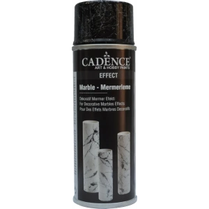 Cadence Sprey Mermer Efekti Gümüş-Silver 200ml