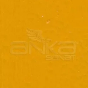 Cadence Style Matt Enamel E-338 Sarı-Yellow Cam & Porselen Boyası 59ml