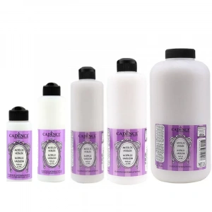 Cadence Su Bazlı Parlak (Gloss) Vernik