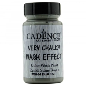 Cadence Very Chalky Wash Effect Slime Boyası 90ml 4 Ekim Sisi